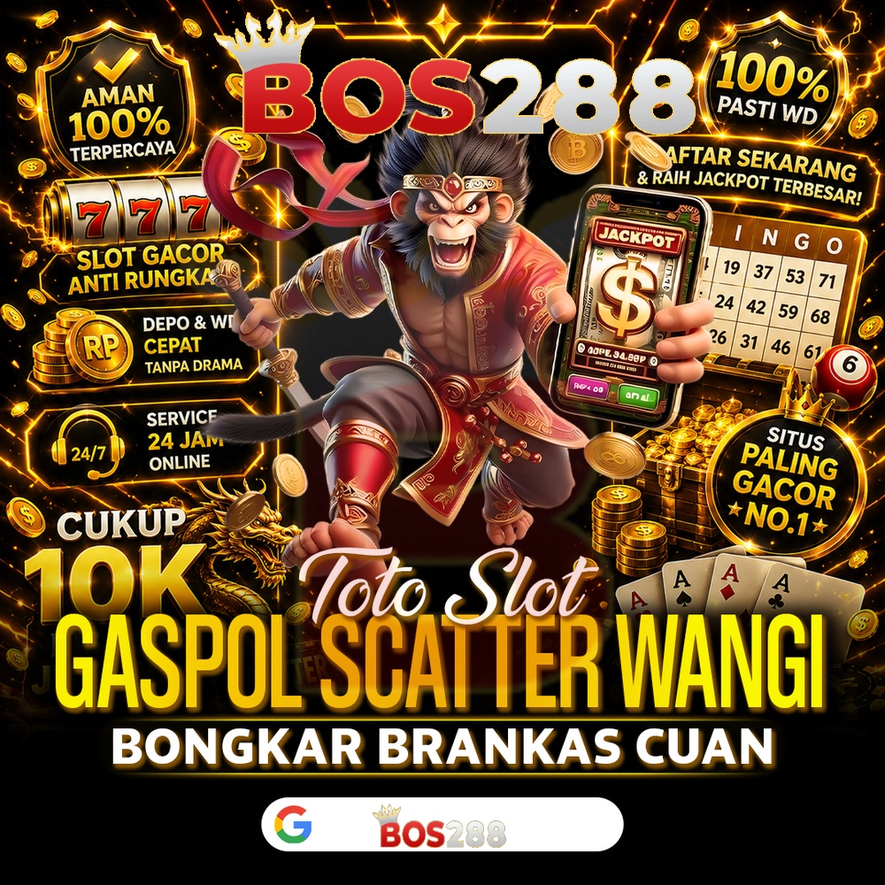 BOS288 X Neuro Balance Therapy: Slot Bertema Mitologi Masa Kini Perubahan Tampilan Dan Navigasi Untuk Menjelajahi Dunia Digital